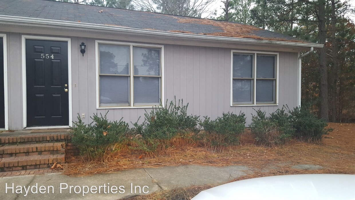 554 County Home Rd, Rockingham, NC 28379 House Rental in Rockingham