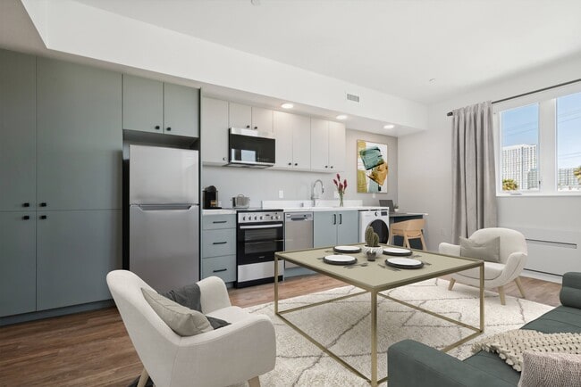 Interior Photo - ArtHaus 820