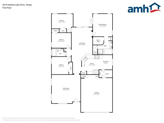 Foto del edificio - 4214 Hartford Lake Dr