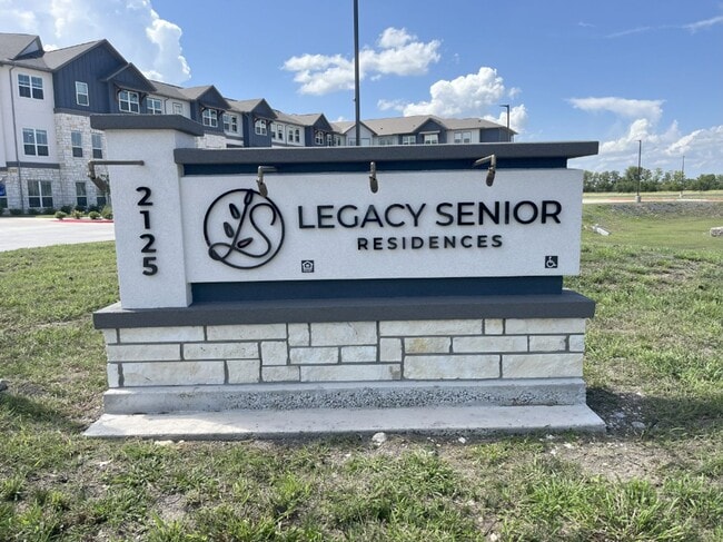 Foto del interior - Legacy Lockhart Senior Apartments