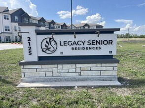 Interior Photo - Legacy Lockhart Senior Residences