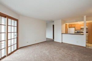 Living Room - 4408 W Shamrock Ln