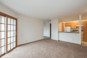 Sala de estar - 4408 W Shamrock Ln