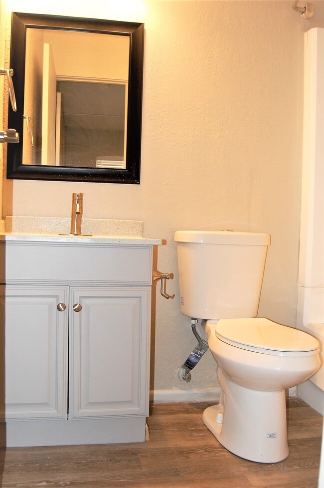 Bathroom - 501 Elm St