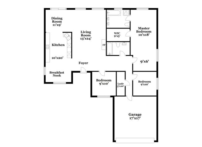 Building Photo - 2606 Tropical Sands Ave