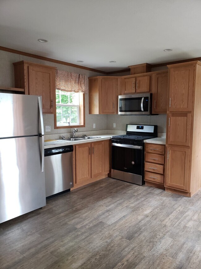 Foto del edificio - 268 W Park Ave