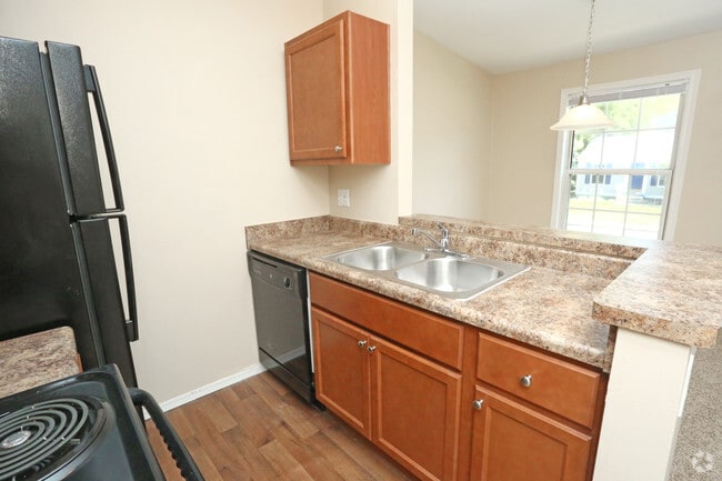 Kitchen - Meadows