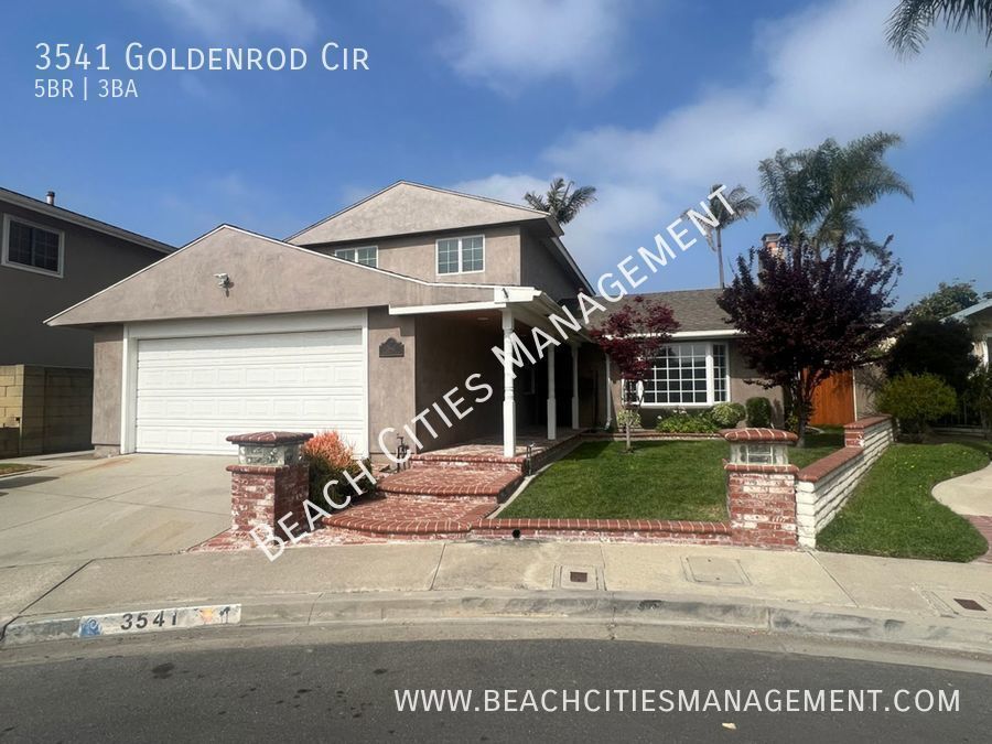 Astonishing 5 Bedroom, 3 Bath Home in Seal... House for Rent in Seal