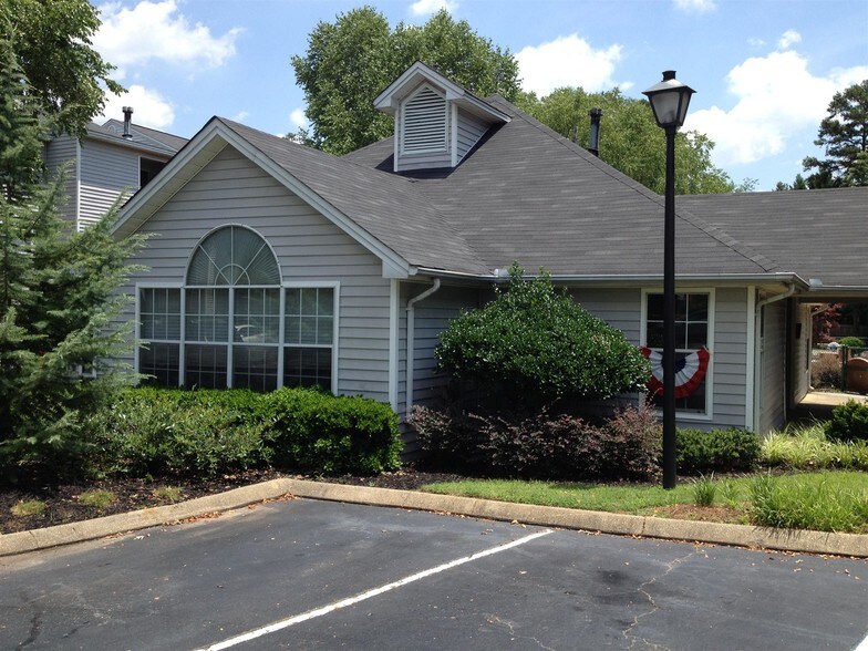 Timberlane Apartments Rentals Spartanburg, SC