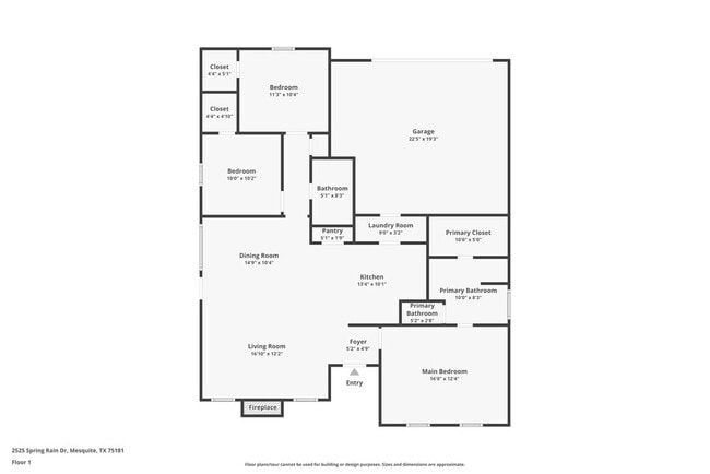 Building Photo - 2525 Spring Rain Dr