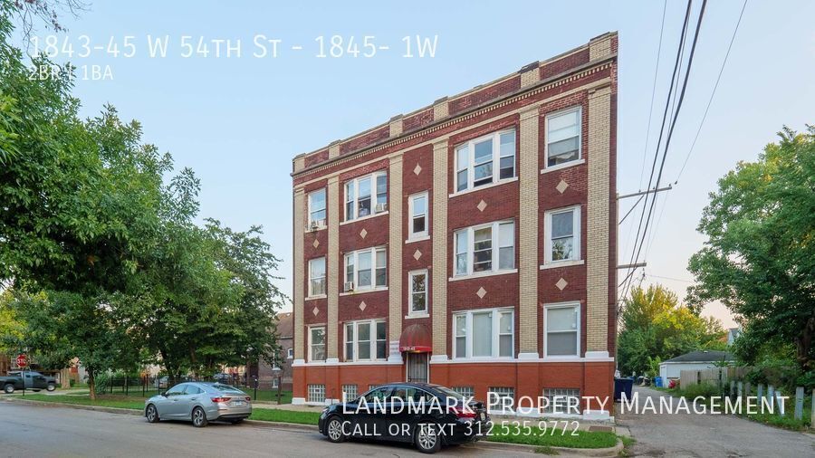 Primary Photo - 1843 W 54th St