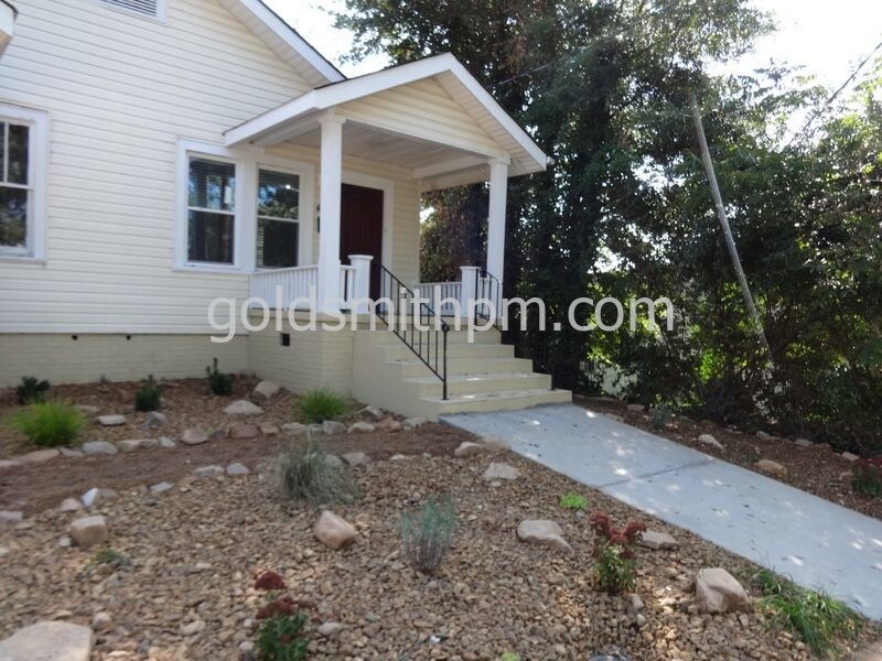 6 Harris St, Greenville, SC 29601 House Rental in Greenville, SC