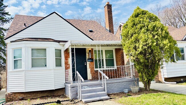 Foto del edificio - 9589 Mansfield St
