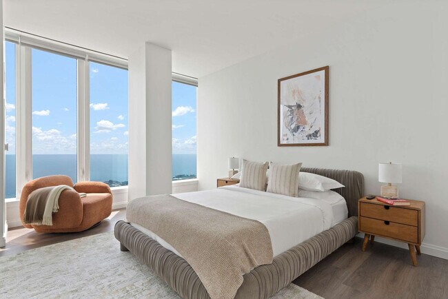 Foto del edificio - 1000 S Michigan Ave