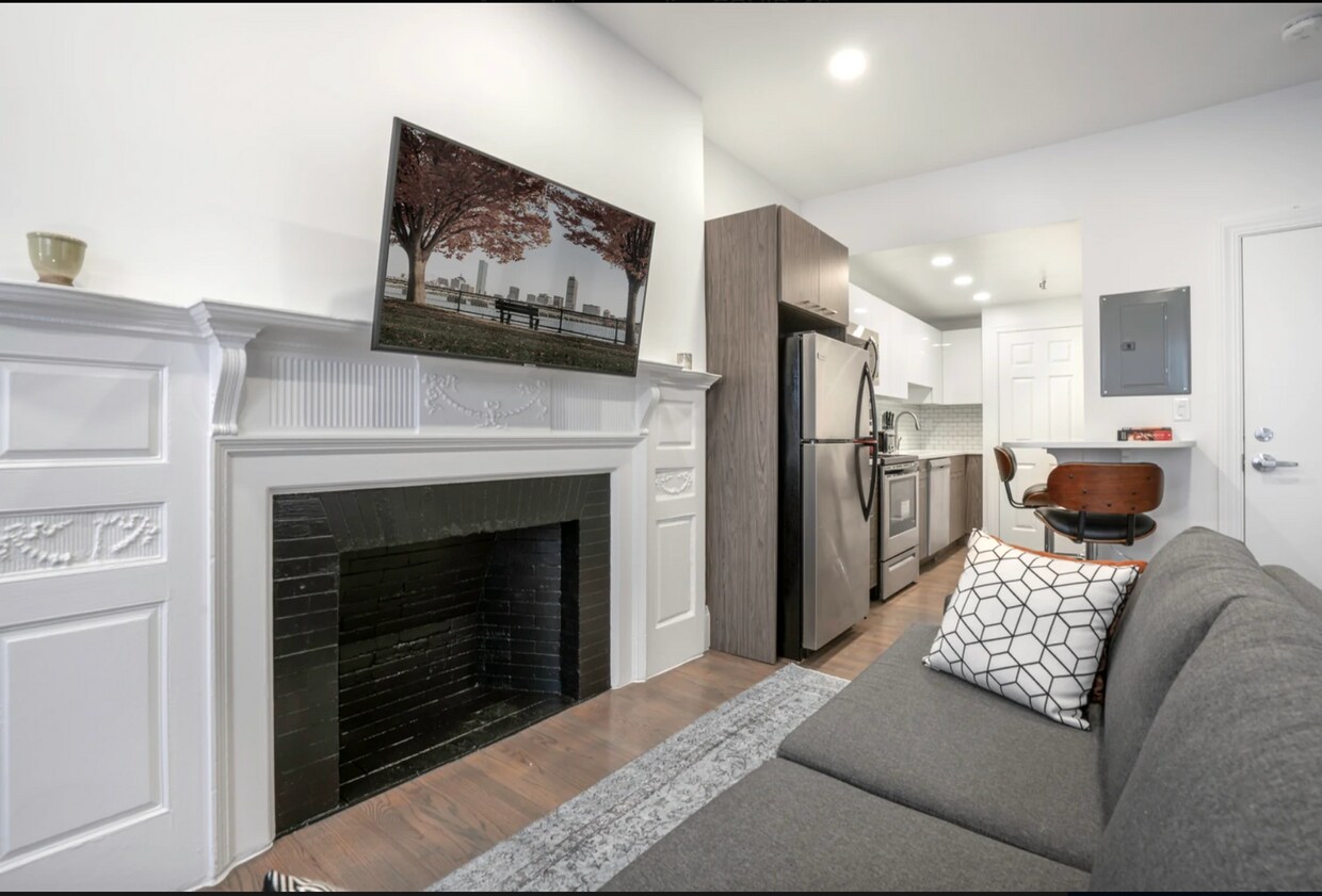 Primary Photo - $3200 Luxury 1bed in Fenway/Kenmore Availa...