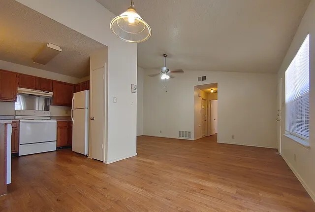 Dining Area facing Kitchen and Livingroom - 9831 Ardash Ln