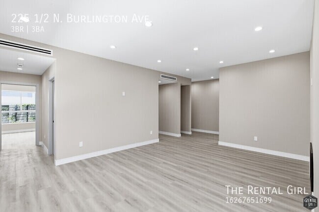 Building Photo - 225 N Burlington Ave