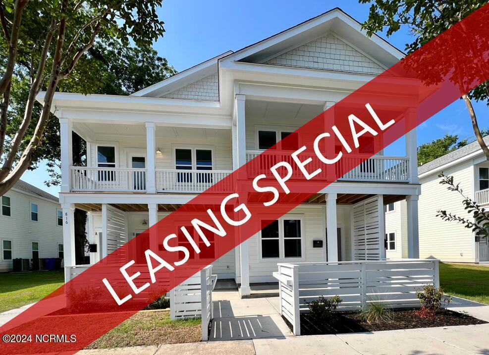 Foto principal - 816 Nixon St