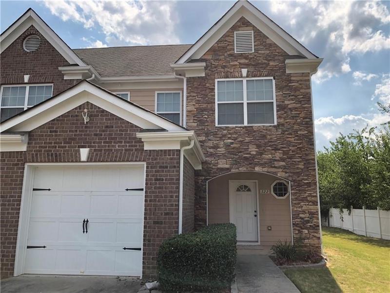 322 Village Dr, Loganville, GA 30052 Townhome Rentals in Loganville