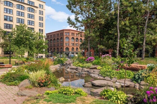 Foto del edificio - Mears Park Place