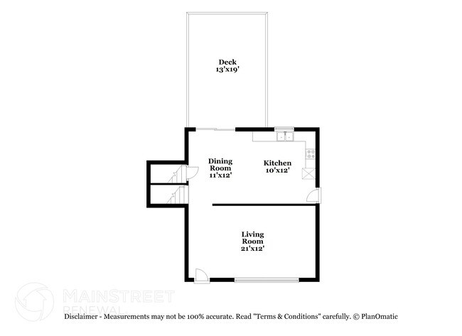 Foto del edificio - 6937 Doncaster Rd