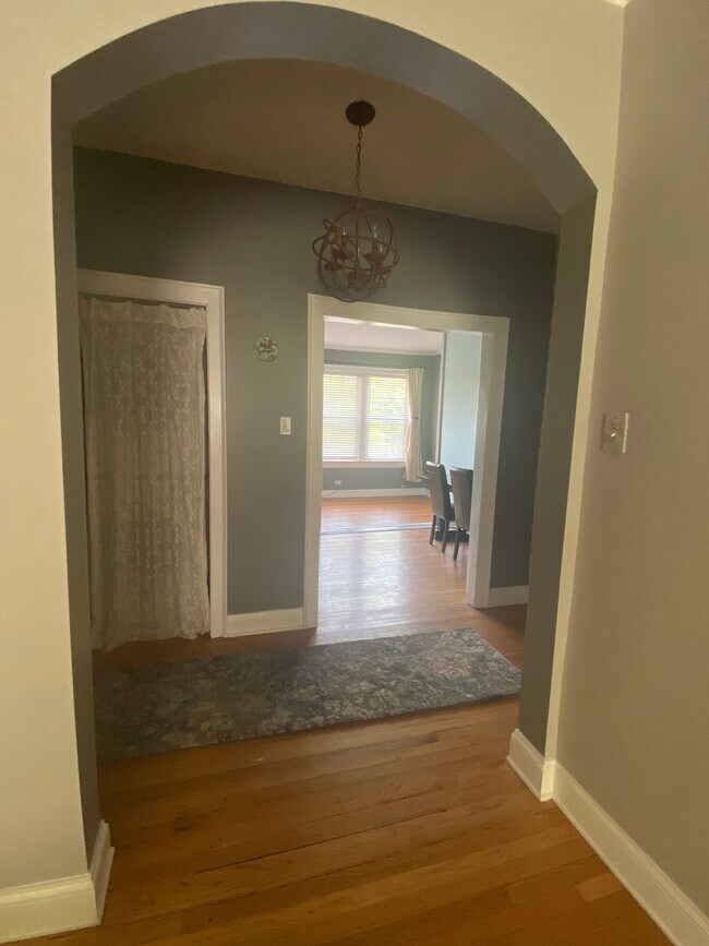 DINING/DEN FROM LIVINGROOM - 428 S Euclid Ave