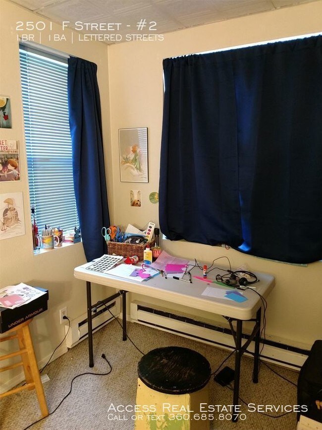 Foto del edificio - 2501 F St