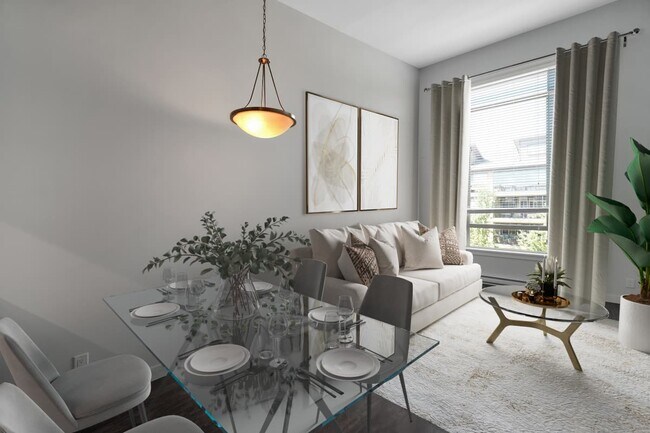 Photo du bâtiment - Yorkson Grove Apartments