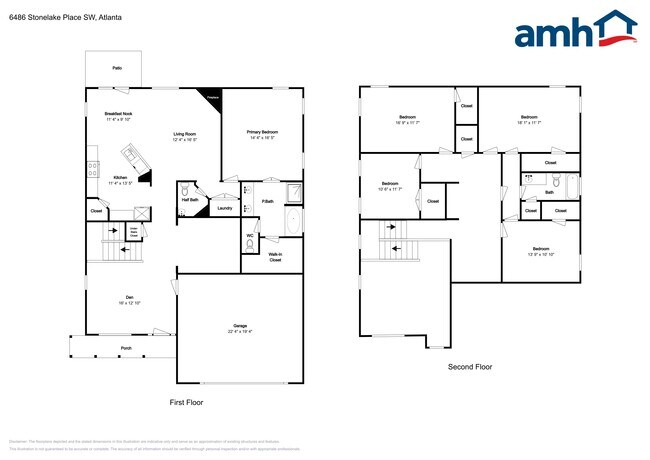 Foto del edificio - 6486 Stonelake Pl SW