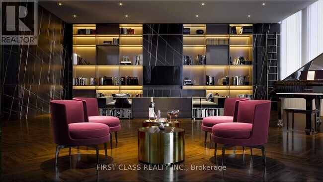Photo du bâtiment - 11-4911 Yorkville Ave