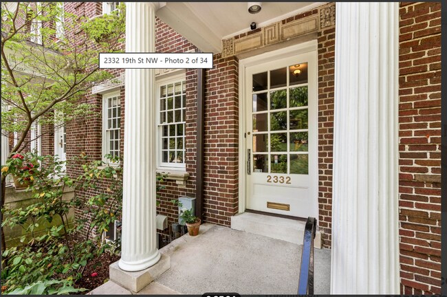 Foto del edificio - 2332 19th St NW
