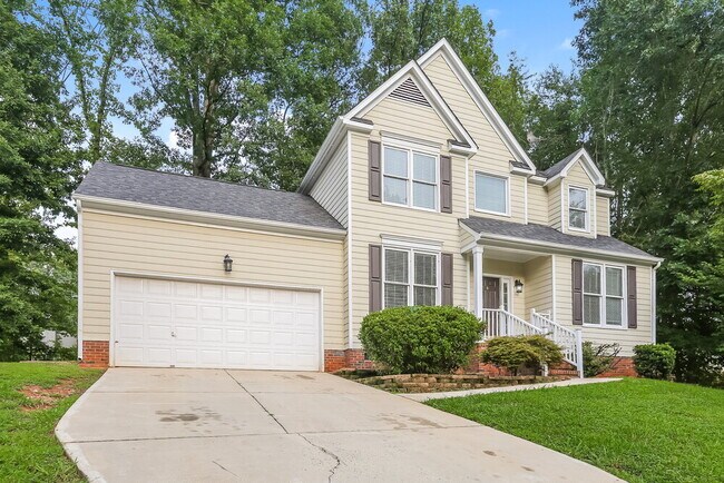 Foto del edificio - 9004 Mapledale Ct