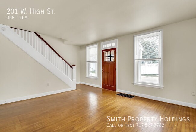 Foto del edificio - 201 W High St