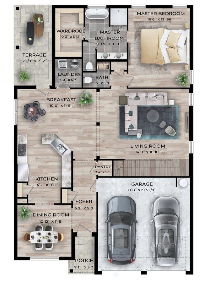 Building Photo - 102 Possum Creek Way