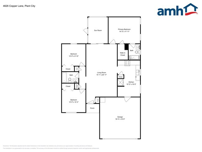 Foto del edificio - 4626 Copper Ln