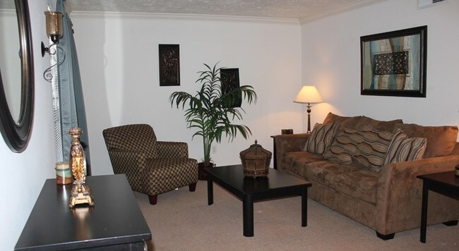 Foto del interior - Riverside Apartments of Metairie