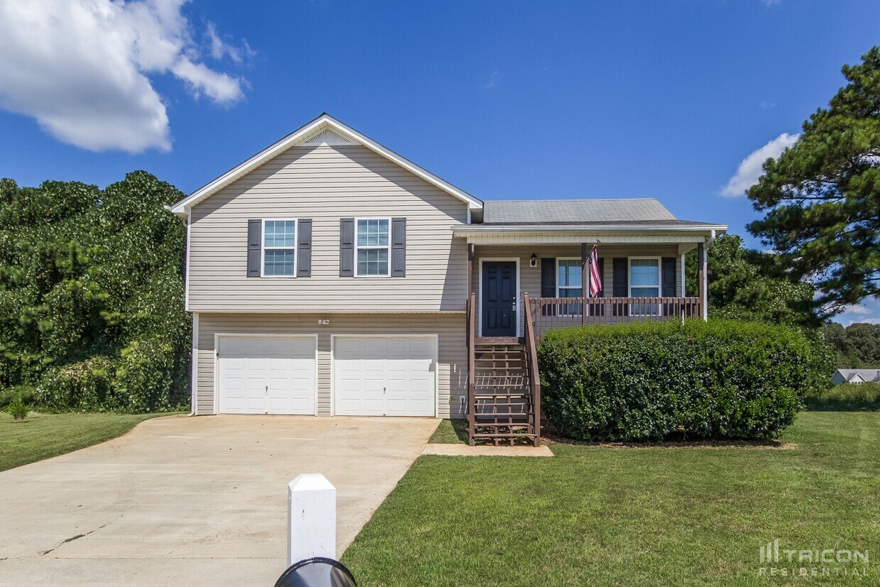 89 Pin Oak Court Dallas GA House Rental in Dallas, GA