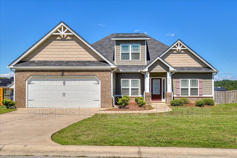 5023 Vine Ln, Grovetown, GA 30813 House Rental in Grovetown, GA