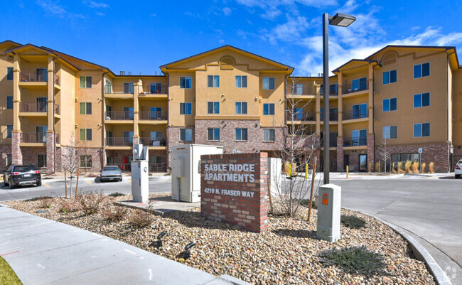 Sable Ridge Apartments