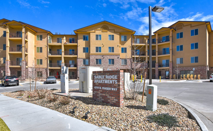 Primary Photo - Sable Ridge Apartments