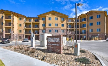 Building Photo - Sable Ridge Senior Residences North