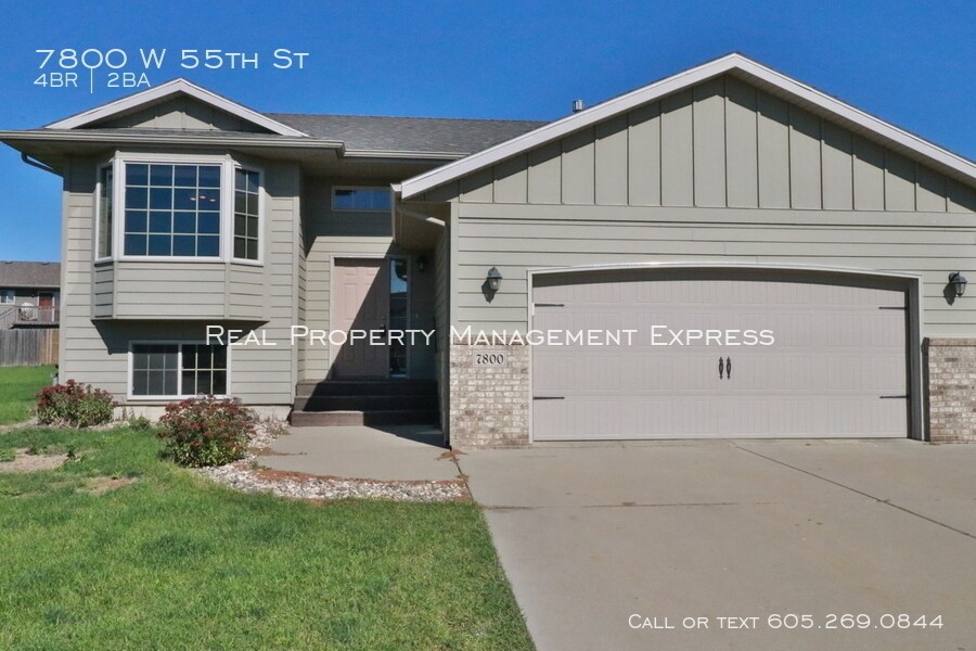 7800 W 55th St, Sioux Falls, SD 57106 House for Rent in Sioux Falls