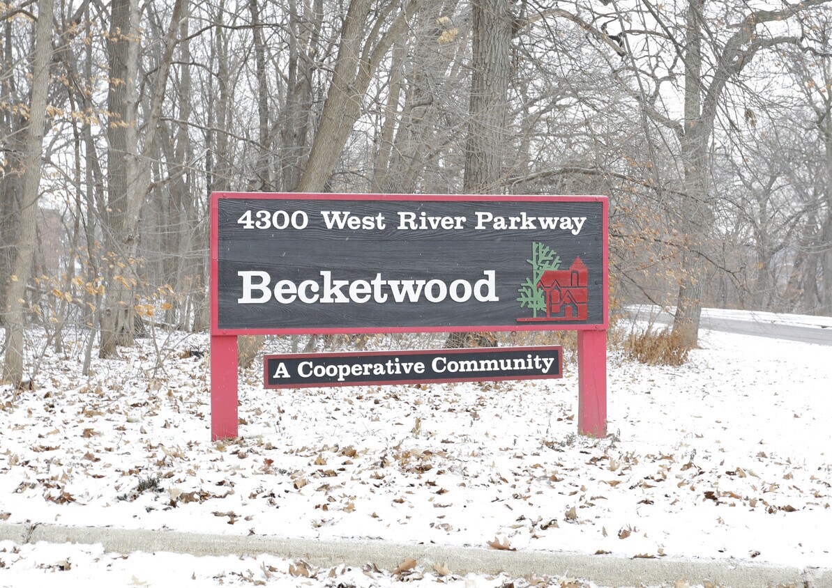 Foto del edificio - Becketwood