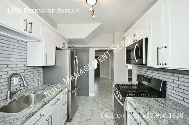 Building Photo - 1508 Berkshire Ave