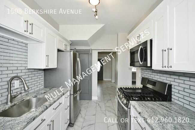 Foto del edificio - 1508 Berkshire Ave