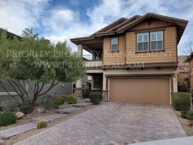 Foto del edificio - STUNNING SUMMERLIN HOME! 3 Bedroom ~ 2 1/2...