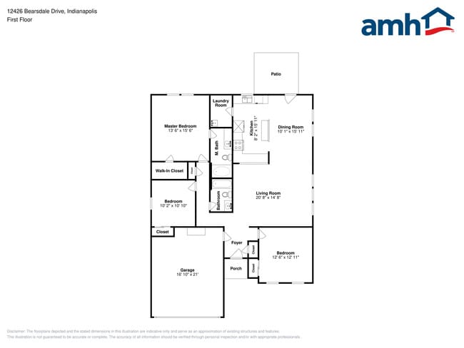 Building Photo - 12426 Bearsdale Dr