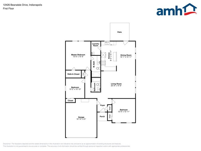 Foto del edificio - 12426 Bearsdale Dr