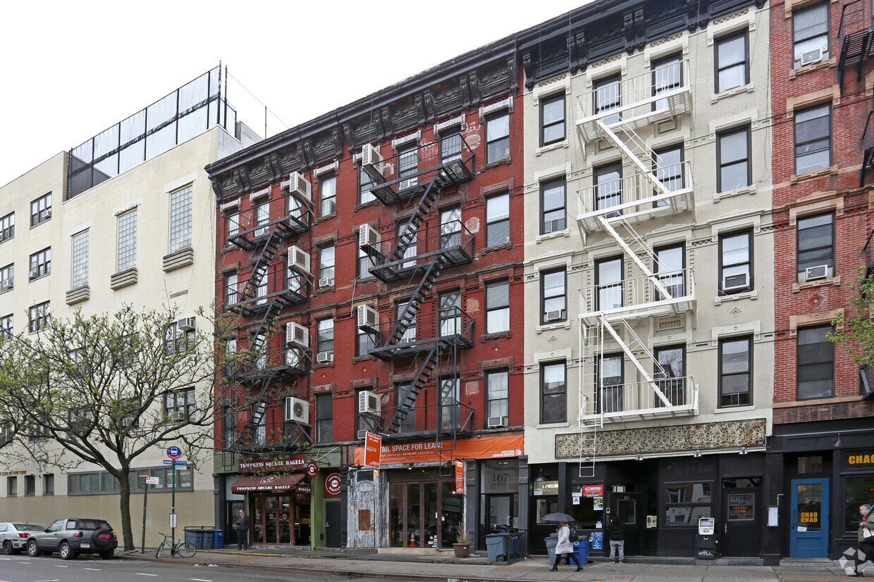 Primary Photo - 167 Avenue A