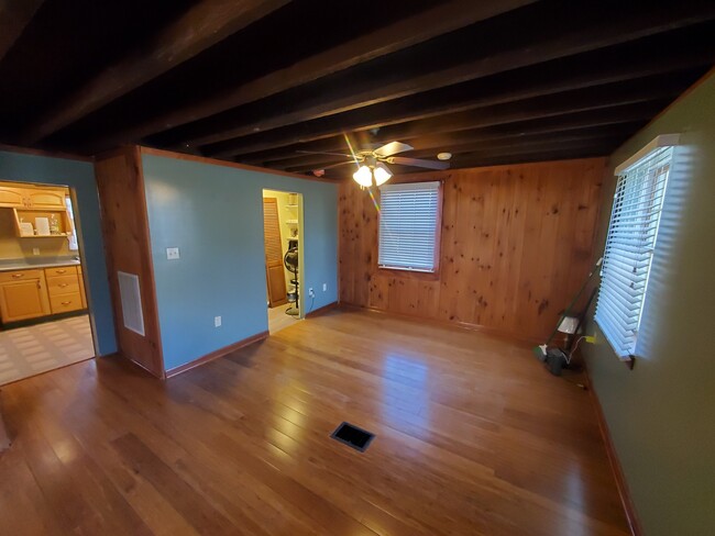 1st Floor, Dining + Living Room - 55 Wood St